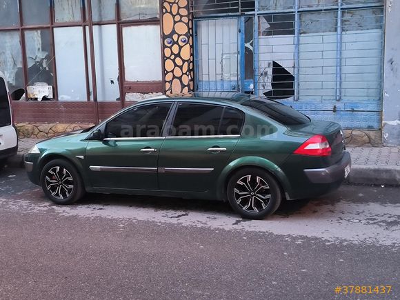 Sahibinden Renault Megane 1.6 Dynamique 2004 Model