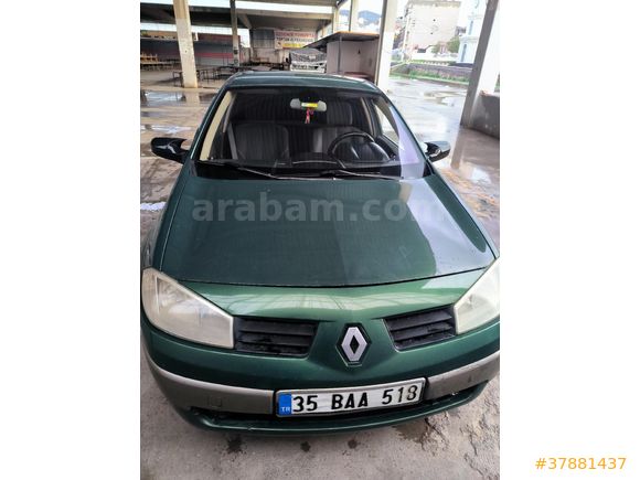 Sahibinden Renault Megane 1.6 Dynamique 2004 Model