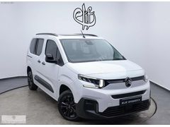 BERLİNGO 2025 1.5 BLUE-HDİ MAX CAM TVN+E-TOOGLE 8'İLERİ OTOMATİK