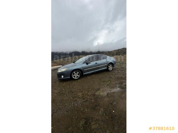 Sahibinden Peugeot 407 1.6 HDi Comfort 2006 Model