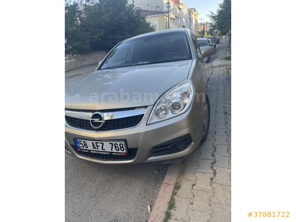 Sahibinden Opel Vectra 1.6 Comfort 2006 Model 
