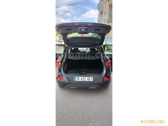 Sahibinden Renault Kadjar 1.5 dCi Icon 2017 Model