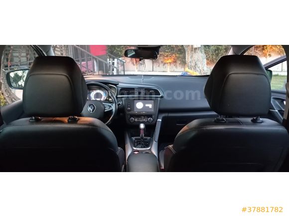 Sahibinden Renault Kadjar 1.5 dCi Icon 2017 Model