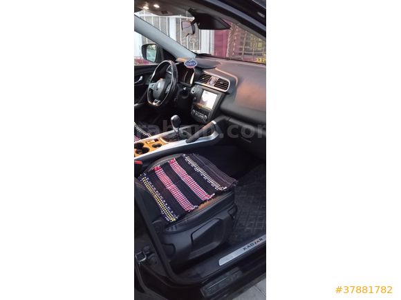 Sahibinden Renault Kadjar 1.5 dCi Icon 2017 Model