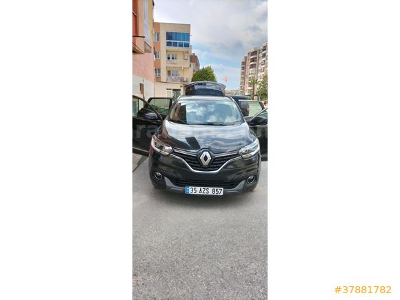 Sahibinden Renault Kadjar 1.5 dCi Icon 2017 Model