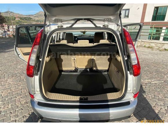 Sahibinden Ford C-Max 1.6 TDCi Ghia 2005 Model  320.000 km Gri