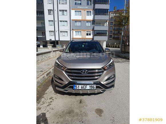 2017 Tucson Elite | Düşük KM | Hatasız | Bakımlı | Garaj Arabası
