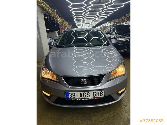 Sahibinden Seat Ibiza 1.2 TSI Style 2016 Model