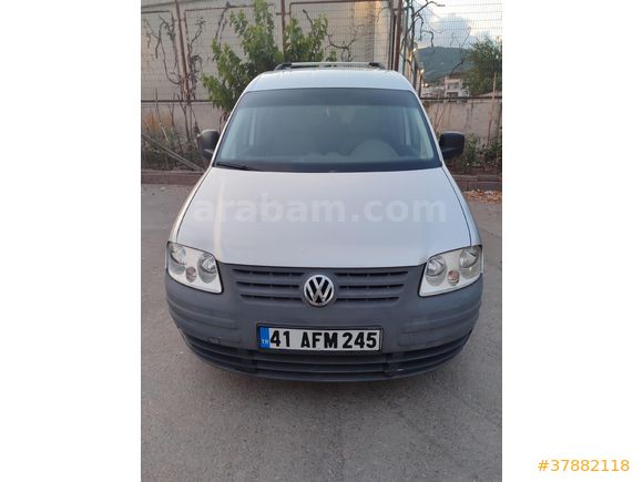 Sahibinden Volkswagen Caddy 1.9 TDI Kombi 2008 Model