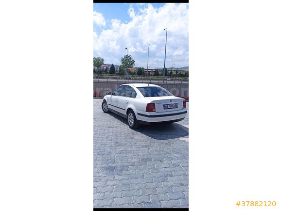 Sahibinden Volkswagen Passat 1.9 TDi Comfortline 1998 Model