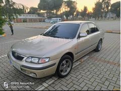 O BİR JAPON EFSANESİ Sahibinden Mazda 626 2.0 1998 Model  308.000 km Şampanya
