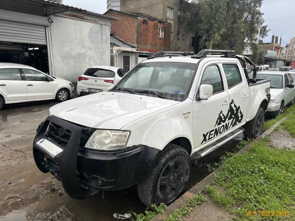 Tata Xenon 2010 Model 4x2 