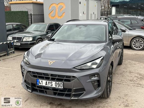 SEAT&SKODA&CUPRA KELEŞLER'DEN 2024 CUPRA TERRAMAR SUPREME ORJ