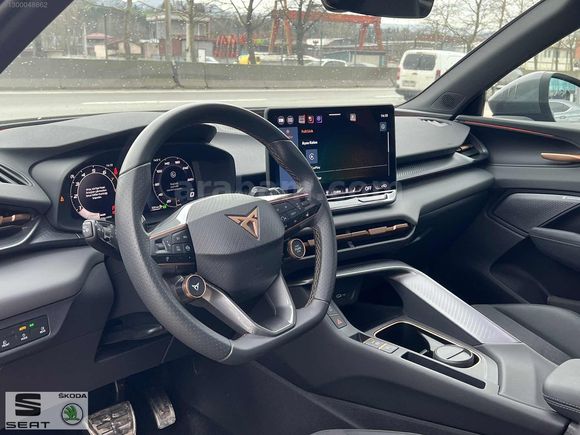 SEAT&SKODA&CUPRA KELEŞLER'DEN 2024 CUPRA TERRAMAR SUPREME ORJ
