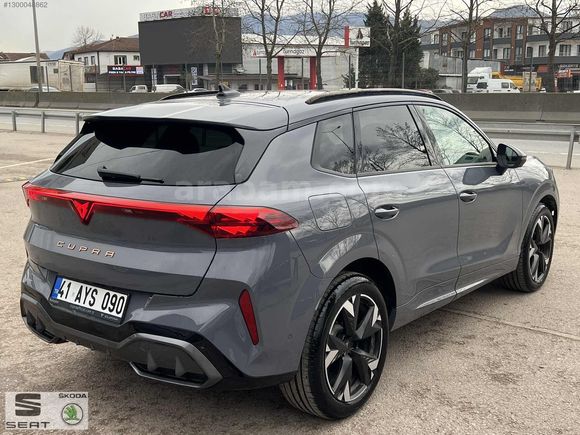 SEAT&SKODA&CUPRA KELEŞLER'DEN 2024 CUPRA TERRAMAR SUPREME ORJ