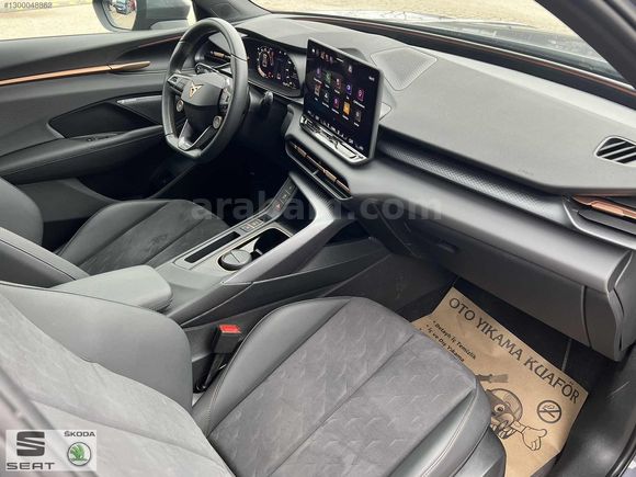 SEAT&SKODA&CUPRA KELEŞLER'DEN 2024 CUPRA TERRAMAR SUPREME ORJ