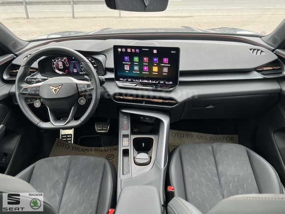 SEAT&SKODA&CUPRA KELEŞLER'DEN 2024 CUPRA TERRAMAR SUPREME ORJ