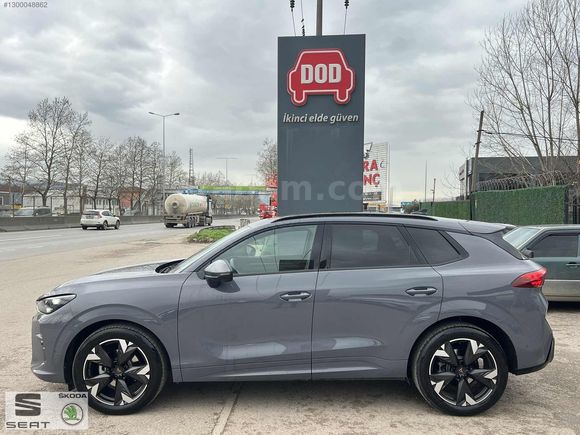 SEAT&SKODA&CUPRA KELEŞLER'DEN 2024 CUPRA TERRAMAR SUPREME ORJ