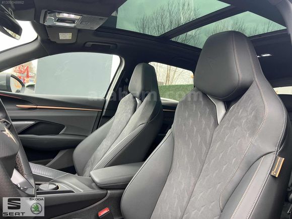 SEAT&SKODA&CUPRA KELEŞLER'DEN 2024 CUPRA TERRAMAR SUPREME ORJ