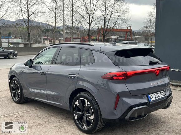 SEAT&SKODA&CUPRA KELEŞLER'DEN 2024 CUPRA TERRAMAR SUPREME ORJ