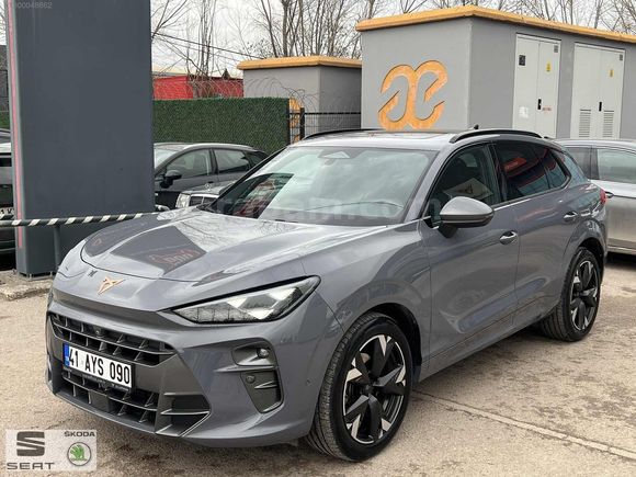 SEAT&SKODA&CUPRA KELEŞLER'DEN 2024 CUPRA TERRAMAR SUPREME ORJ