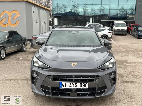 SEAT&SKODA&CUPRA KELEŞLER'DEN 2024 CUPRA TERRAMAR SUPREME ORJ