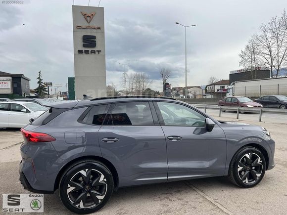 SEAT&SKODA&CUPRA KELEŞLER'DEN 2024 CUPRA TERRAMAR SUPREME ORJ