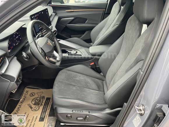 SEAT&SKODA&CUPRA KELEŞLER'DEN 2024 CUPRA TERRAMAR SUPREME ORJ