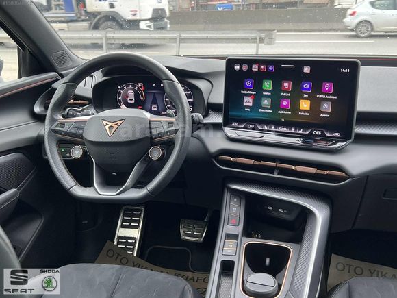 SEAT&SKODA&CUPRA KELEŞLER'DEN 2024 CUPRA TERRAMAR SUPREME ORJ