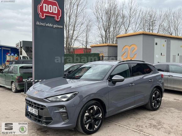 SEAT&SKODA&CUPRA KELEŞLER'DEN 2024 CUPRA TERRAMAR SUPREME ORJ