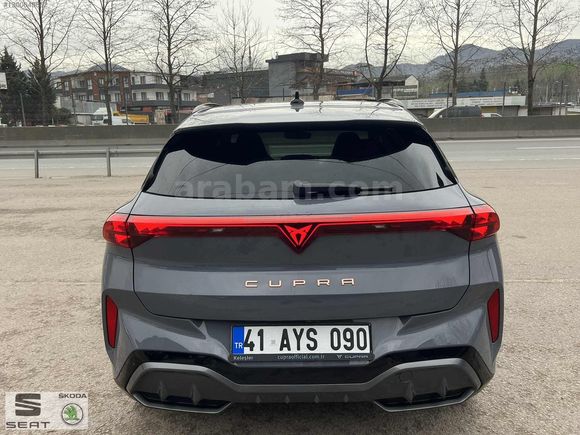 SEAT&SKODA&CUPRA KELEŞLER'DEN 2024 CUPRA TERRAMAR SUPREME ORJ
