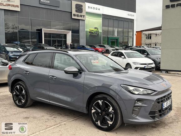 SEAT&SKODA&CUPRA KELEŞLER'DEN 2024 CUPRA TERRAMAR SUPREME ORJ