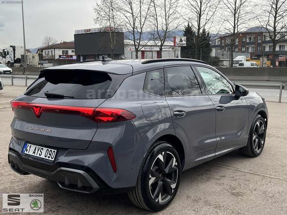 SEAT&SKODA&CUPRA KELEŞLER'DEN 2024 CUPRA TERRAMAR SUPREME ORJ