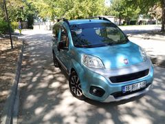 Sahibinden Fiat Fiorino Combi 1.3 Multijet Premio 2017 Model