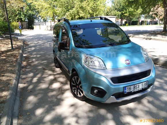 Sahibinden Fiat Fiorino Combi 1.3 Multijet Premio 2017 Model