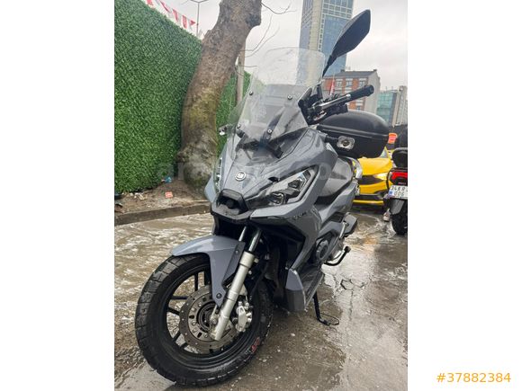 yuki様グレー1 Sahibinden Elektrikli Araçlar Scooter Yuki 2023 Model Adana