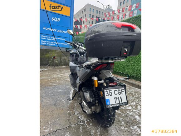 Sahibinden Yuki Xway 125