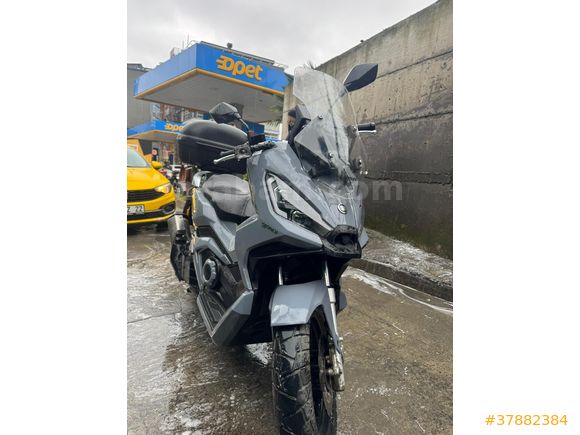 Sahibinden Yuki Xway 125