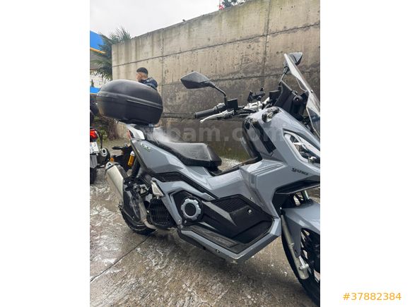 Sahibinden Yuki Xway 125