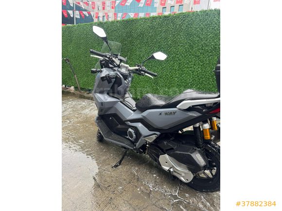 Sahibinden Yuki Xway 125