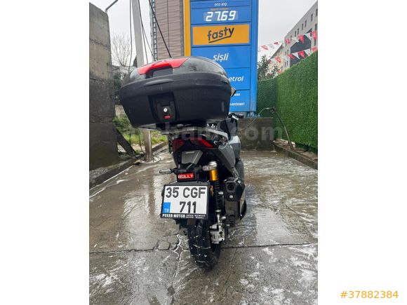 Sahibinden Yuki Xway 125