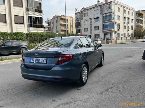 Sahibinden Fiat Egea 1.4 Fire Easy 2021 Model 