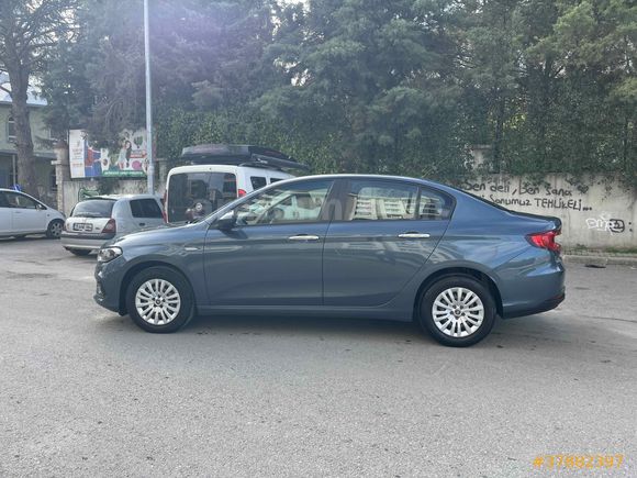 Sahibinden Fiat Egea 1.4 Fire Easy 2021 Model 