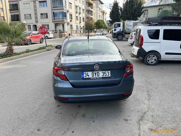 Sahibinden Fiat Egea 1.4 Fire Easy 2021 Model 