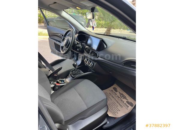 Sahibinden Fiat Egea 1.4 Fire Easy 2021 Model 