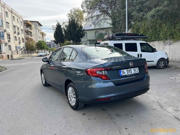 Sahibinden Fiat Egea 1.4 Fire Easy 2021 Model 
