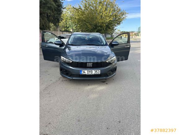 Sahibinden Fiat Egea 1.4 Fire Easy 2021 Model 