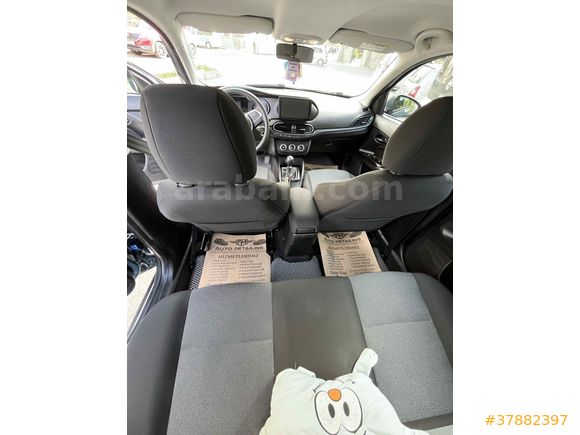 Sahibinden Fiat Egea 1.4 Fire Easy 2021 Model 