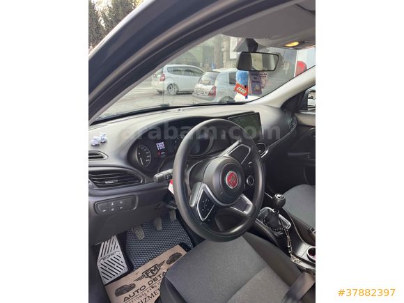 Sahibinden Fiat Egea 1.4 Fire Easy 2021 Model 