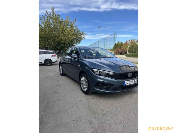 Sahibinden Fiat Egea 1.4 Fire Easy 2021 Model 